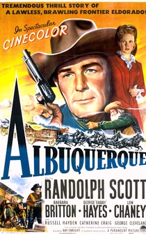 Poster Albuquerque