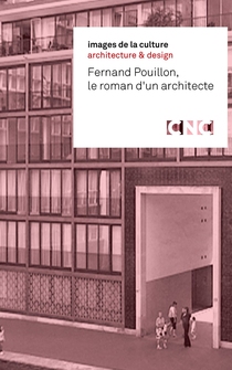 Poster Fernand Pouillon, Le roman d'un architecte