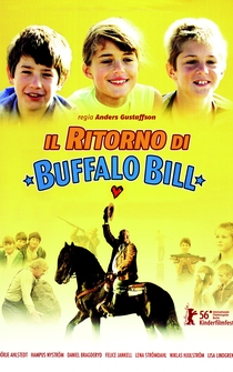 Poster Percy, Buffalo Bill och jag