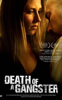 Poster Death of a Gangster