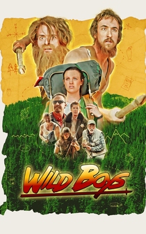 Poster Wild Boys