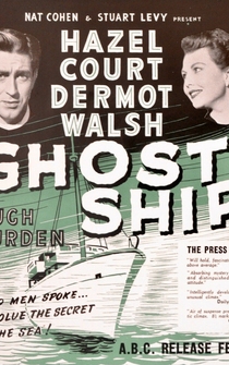 Poster Ghost Ship