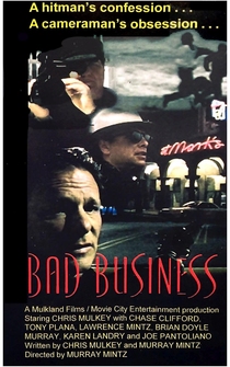 Poster Bad Business