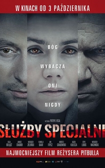 Poster Sluzby specjalne