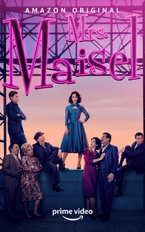 Poster The Marvelous Mrs. Maisel