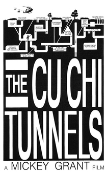 Poster The Cu Chi Tunnels