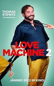 Poster Love Machine 2