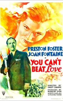 Poster You Can't Beat Love