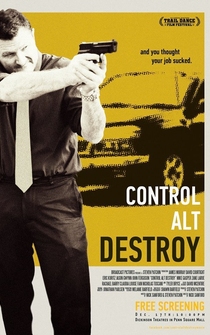 Poster Control Alt Destroy