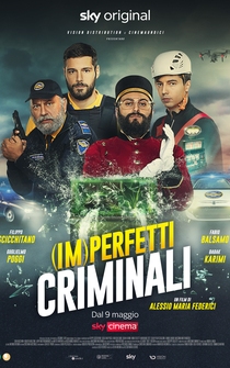 Poster (Im)perfetti criminali