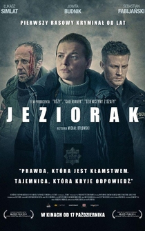 Poster Jeziorak