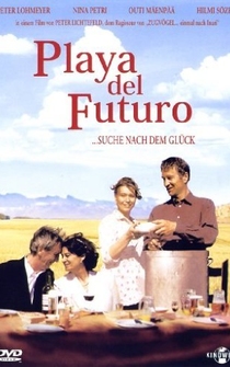 Poster Playa del futuro