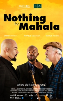 Poster Nothing for Mahala