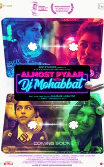 Poster Almost Pyaar with DJ Mohabbat