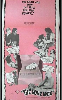 Poster The Love Box