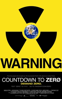 Poster de Countdown to Zero