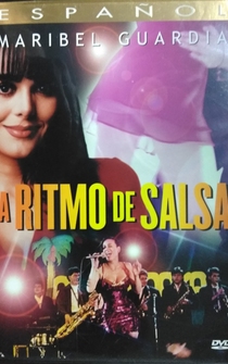 Poster A ritmo de salsa