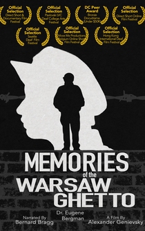 Poster Memories of the Warsaw Ghetto