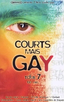 Poster Courts mais GAY: Tome 7