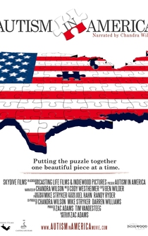 Poster Autism in America