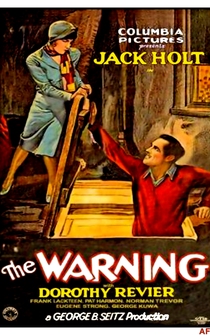 Poster The Warning