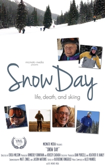 Poster Snow Day