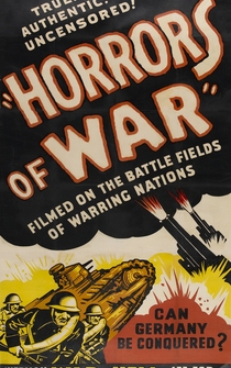 Poster Horrors of War