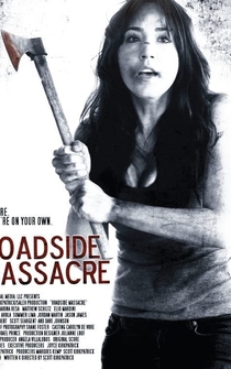 Poster Roadside Massacre