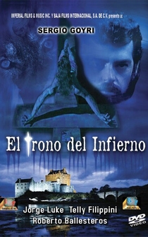 Poster El trono del infierno