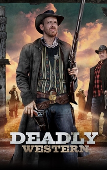 Poster Deadly Western