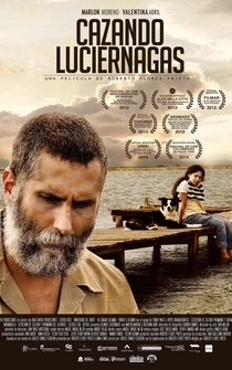 Poster de Cazando luciérnagas