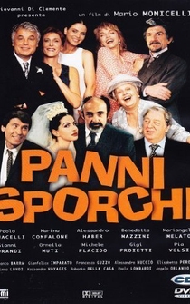 Poster Panni sporchi