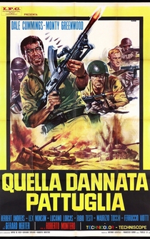 Poster Quella dannata pattuglia