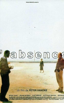 Poster L'absence