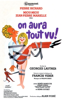 Poster On aura tout vu!