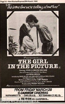 Poster The Girl in the Picture