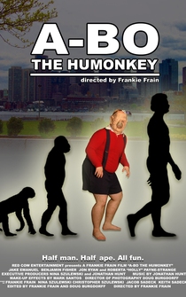 Poster A-Bo the Humonkey