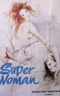 Poster Super Woman