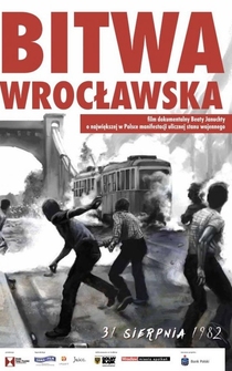 Poster Bitwa wroclawska