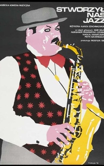 Poster de My iz dzhaza