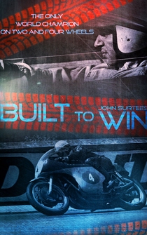 Poster John Surtees: Built to Win