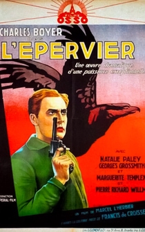 Poster L'épervier