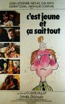 Poster C'est jeune et ça sait tout!