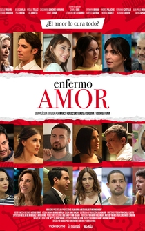 Poster Enfermo Amor