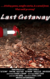 Poster Last Getaway