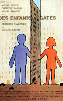 Poster Des enfants gâtés