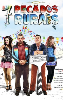 Poster 7 Pecados Rurais