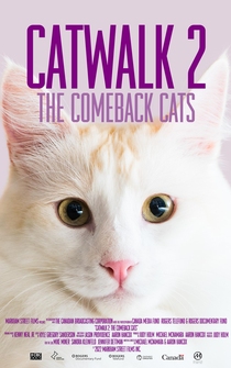 Poster Catwalk 2: The Comeback Cats