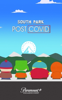 Poster South Park