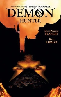 Poster de Demon hunter